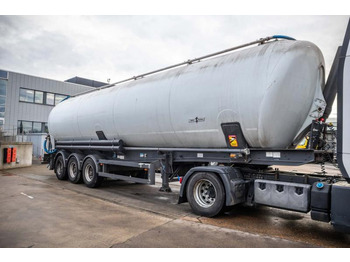 Semi-trailer Spitzer EURVRAC SK2760 CAL- 60m3: picture 2