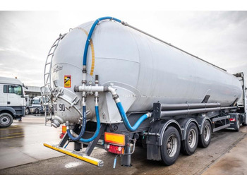 Semi-trailer Spitzer EURVRAC SK2760 CAL- 60m3: picture 3