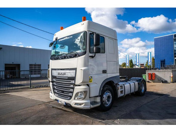 Tractor truck DAF XF 480