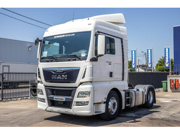 Tractor truck MAN TGX 18.480