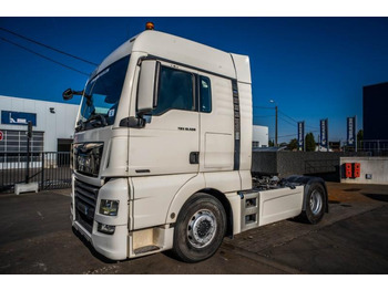 Tractor truck MAN TGX 18.500
