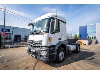 Tractor truck MERCEDES-BENZ Actros 1843