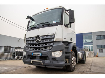 Tractor truck MERCEDES-BENZ Actros 1845