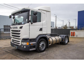 Tractor truck SCANIA G 340