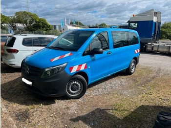Small van MERCEDES-BENZ Vito 114