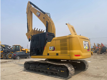 Crawler excavator CATERPILLAR 323