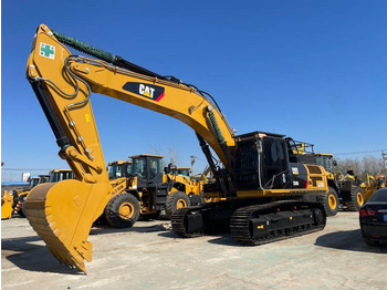 Crawler excavator CAT 330 D: picture 5