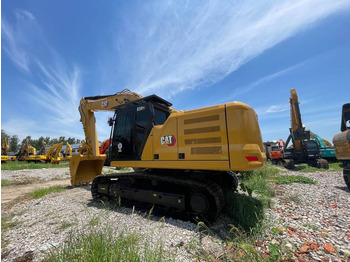 Crawler excavator CATERPILLAR 330GC