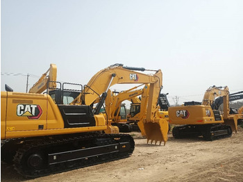 Crawler excavator CATERPILLAR 336