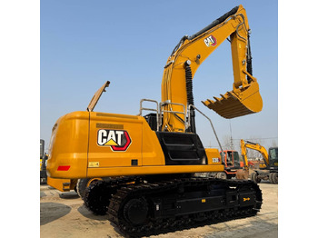 Crawler excavator CATERPILLAR 336