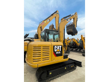 Mini excavator CATERPILLAR