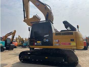 Crawler excavator CATERPILLAR