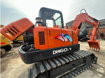 Mini excavator DOOSAN DH60