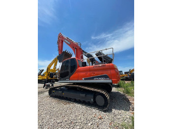 Crawler excavator DOOSAN DX300LC