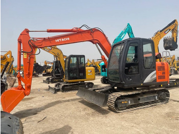 Hitachi ZX 70  leasing Hitachi ZX 70: picture 1