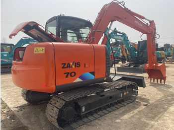 Hitachi ZX 70  leasing Hitachi ZX 70: picture 4