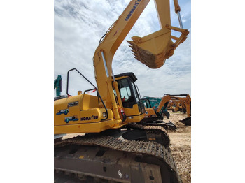 Crawler excavator KOMATSU PC160