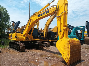 Crawler excavator KOMATSU PC360