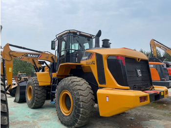 Wheel loader LIUGONG