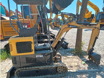 Crawler excavator SANY