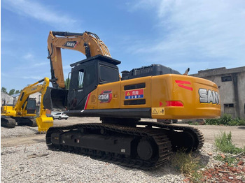 Crawler excavator SANY
