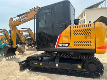 Crawler excavator SANY