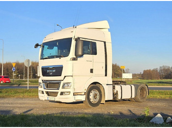 Tractor truck MAN TGX 18.440