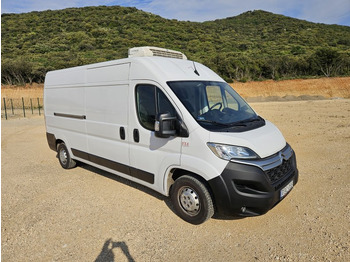 Refrigerated delivery van CITROËN Jumper