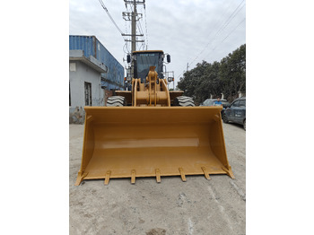 Wheel loader CATERPILLAR 966H loader: picture 2