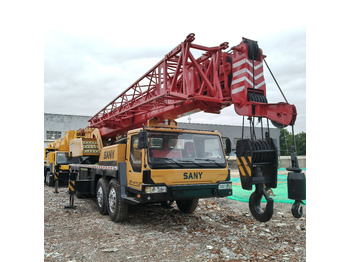 Mobile crane SANY