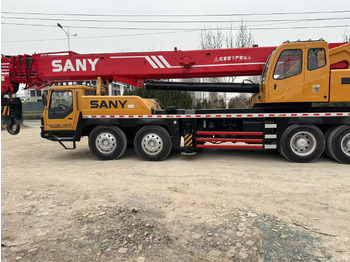 Mobile crane SANY STC800 80ton SANY Crane: picture 5