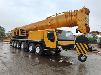 Mobile crane XCMG QY130K