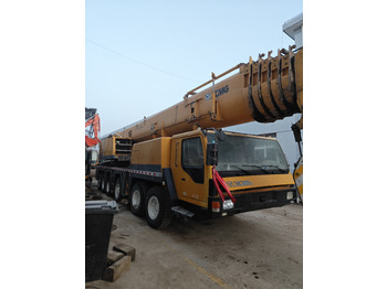 Mobile crane XCMG QY130K