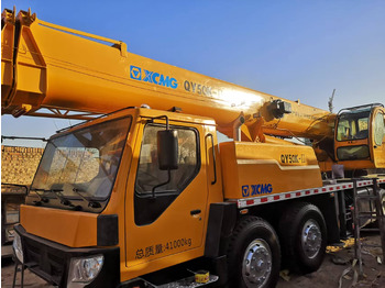 Mobile crane XCMG QY50K