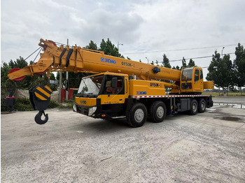 Mobile crane XCMG QY50K