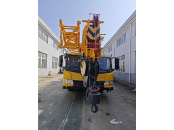 Mobile crane XCMG QY50KC: picture 2