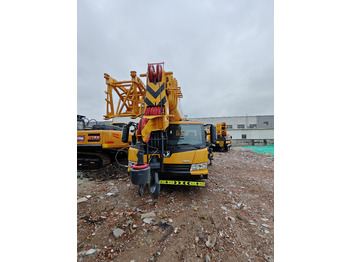 Mobile crane XCMG XCT50: picture 4