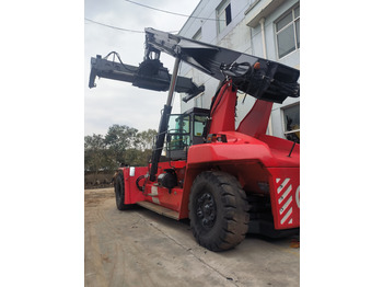 Reach stacker kalmar DRF450 Used Reach stacker/Container forklift: picture 5 Reach stacker kalmar DRF450 Used Reach stacker/Container forklift: picture 5