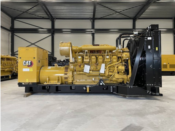 Generator set CATERPILLAR