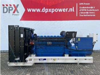 Generator set FG WILSON