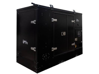 New Generator set Iveco NEF45TM2A - 110 kVA Genset Supersilent - DPX-21029: picture 2