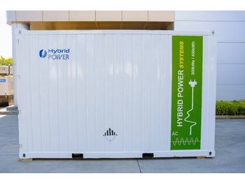 New Generator set PES400 Energy Storage System - 400 kVA - 460 kWh: picture 2