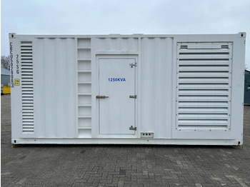 New Generator set Perkins 4008TAG3 - 1.250 kVA Generator - DPX-19821: picture 2