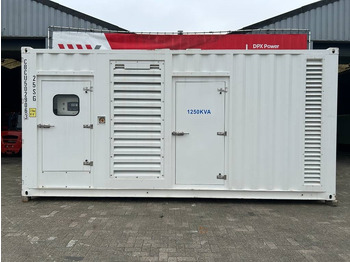 Generator set PERKINS