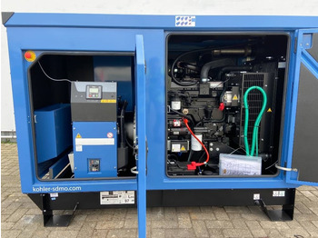 New Generator set Sdmo J110 - 110 kVA Generator - DPX-17106: picture 4