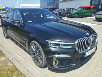 Sedan BMW