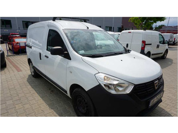 Panel van DACIA