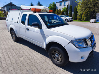 Pickup truck NISSAN Navara