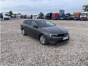 Car OPEL