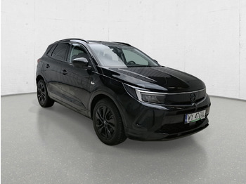 Car OPEL
